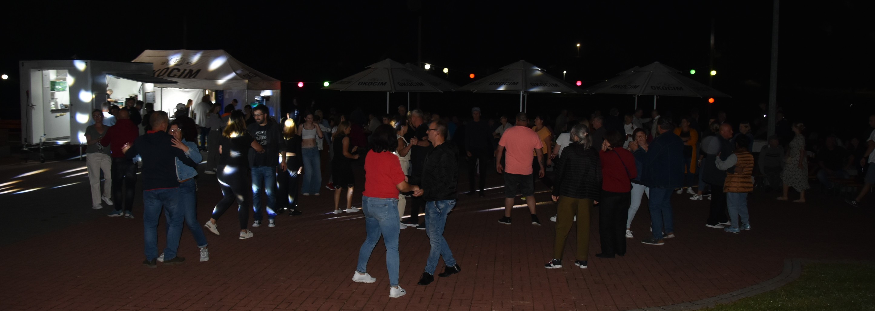 Pohulanka nad stawem 2025